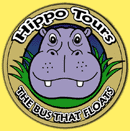 Hippo Tours - The Bus that Sinks