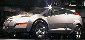 Acura RDX3