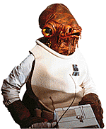 Admiral Ackbar