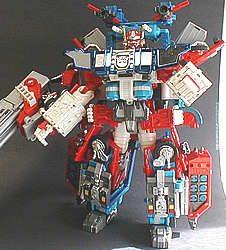 god fire convoy