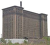 Michigan Central Station