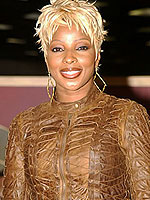 MARY J BLIGE